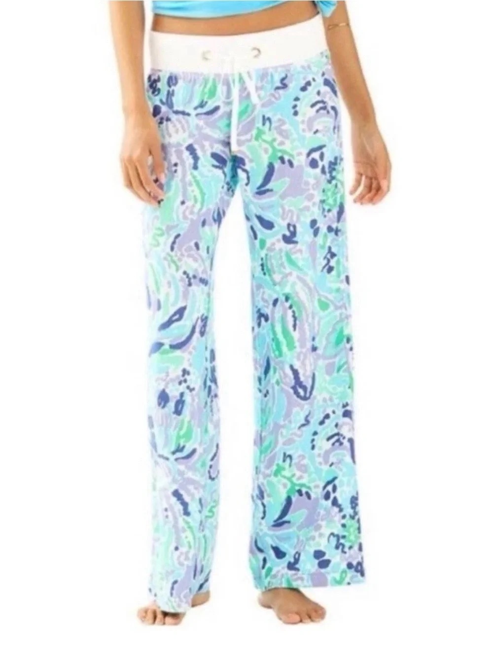Lilly Pulitzer the Beach Pant